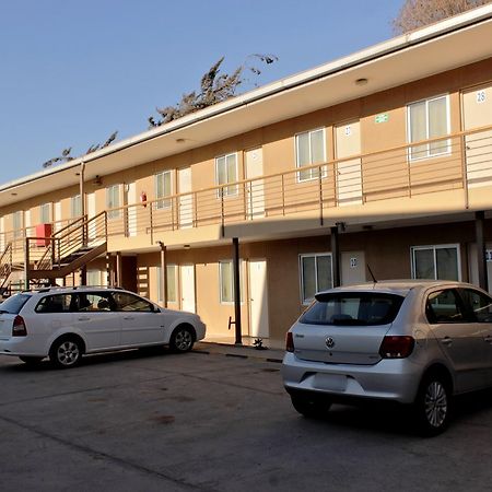 Hotel Girasoles Copiapo Ngoại thất bức ảnh