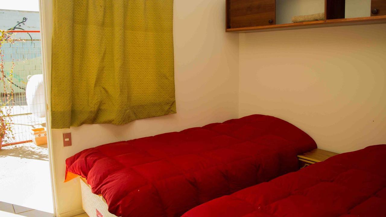 Hotel Girasoles Copiapo Ngoại thất bức ảnh
