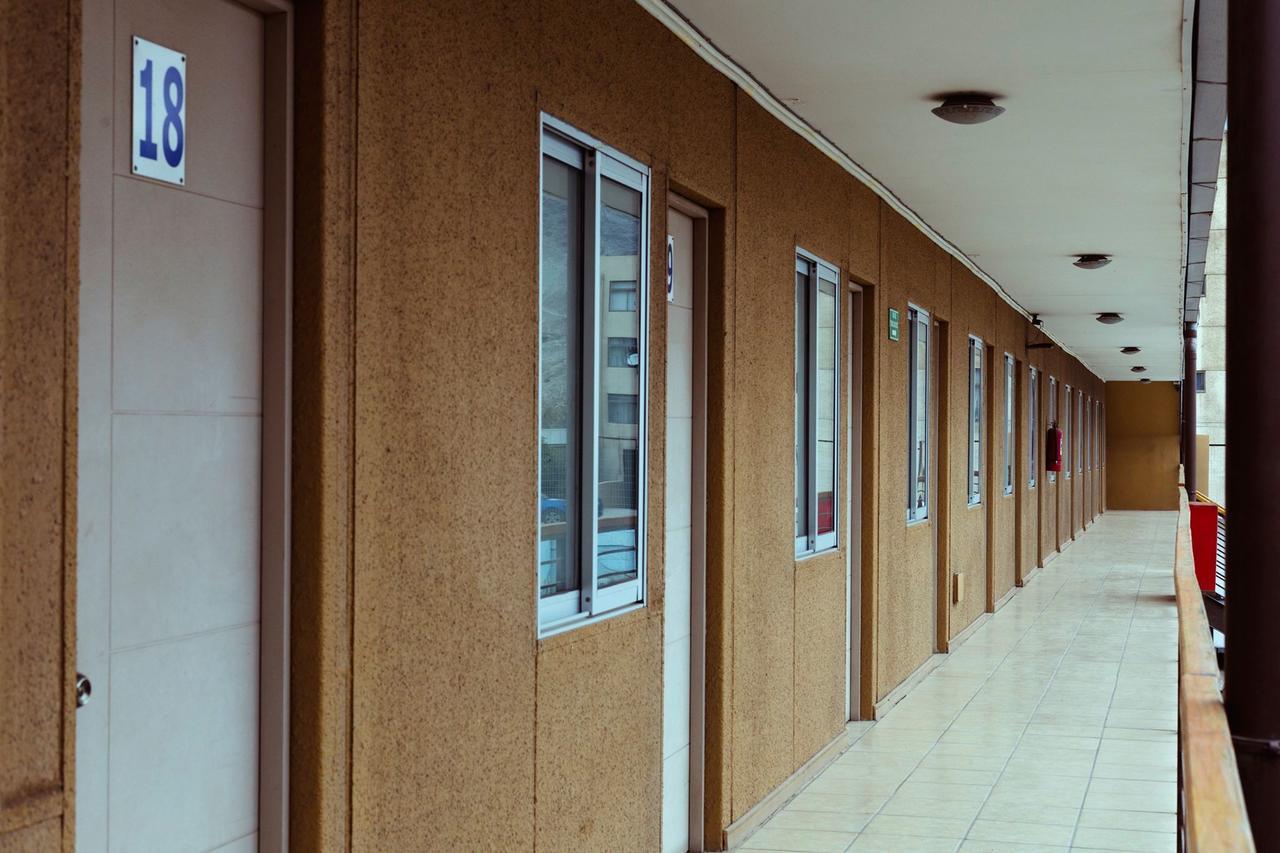 Hotel Girasoles Copiapo Ngoại thất bức ảnh