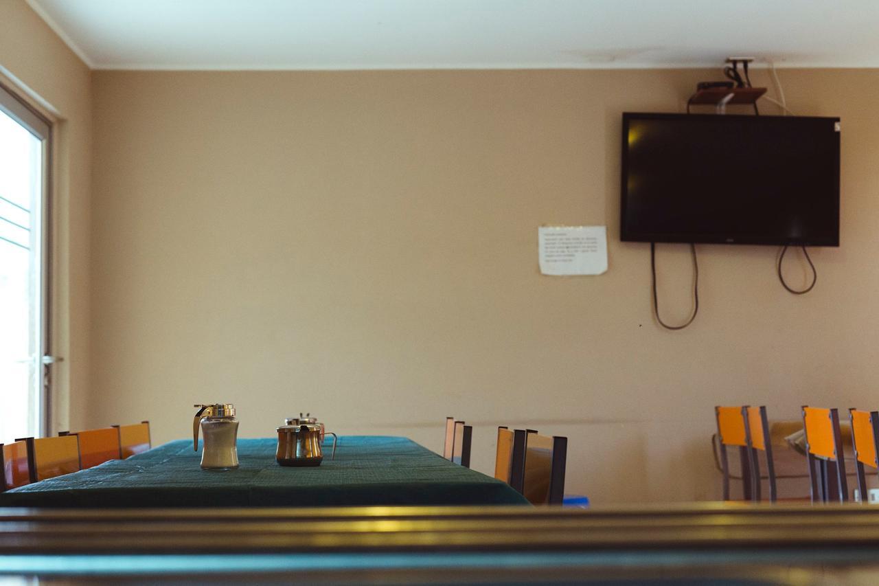 Hotel Girasoles Copiapo Ngoại thất bức ảnh
