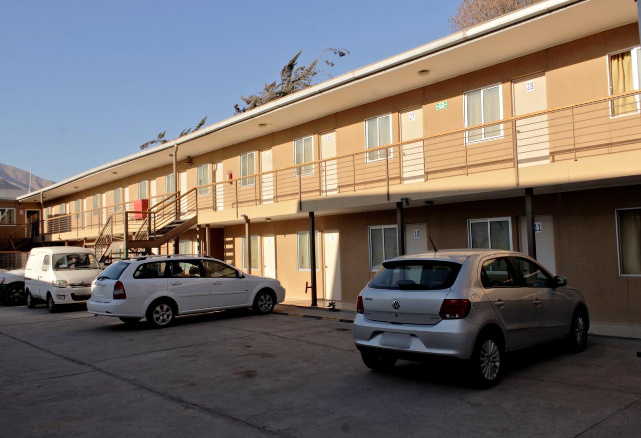 Hotel Girasoles Copiapo Ngoại thất bức ảnh
