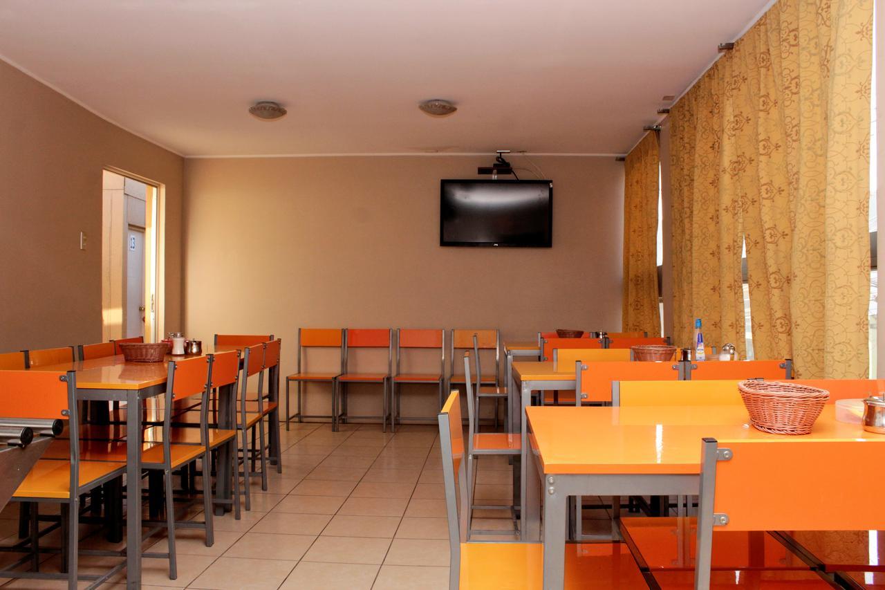 Hotel Girasoles Copiapo Ngoại thất bức ảnh