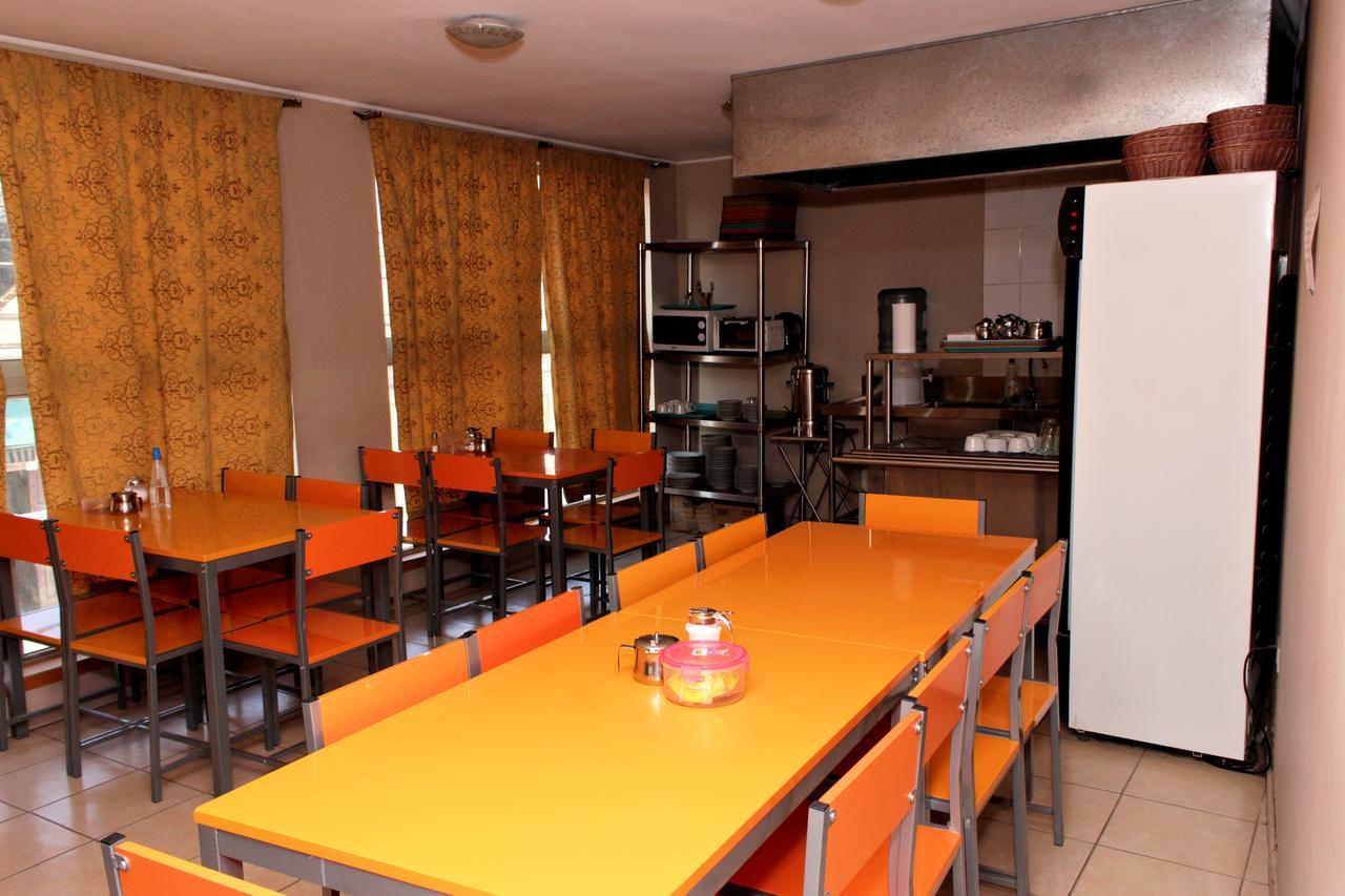 Hotel Girasoles Copiapo Ngoại thất bức ảnh