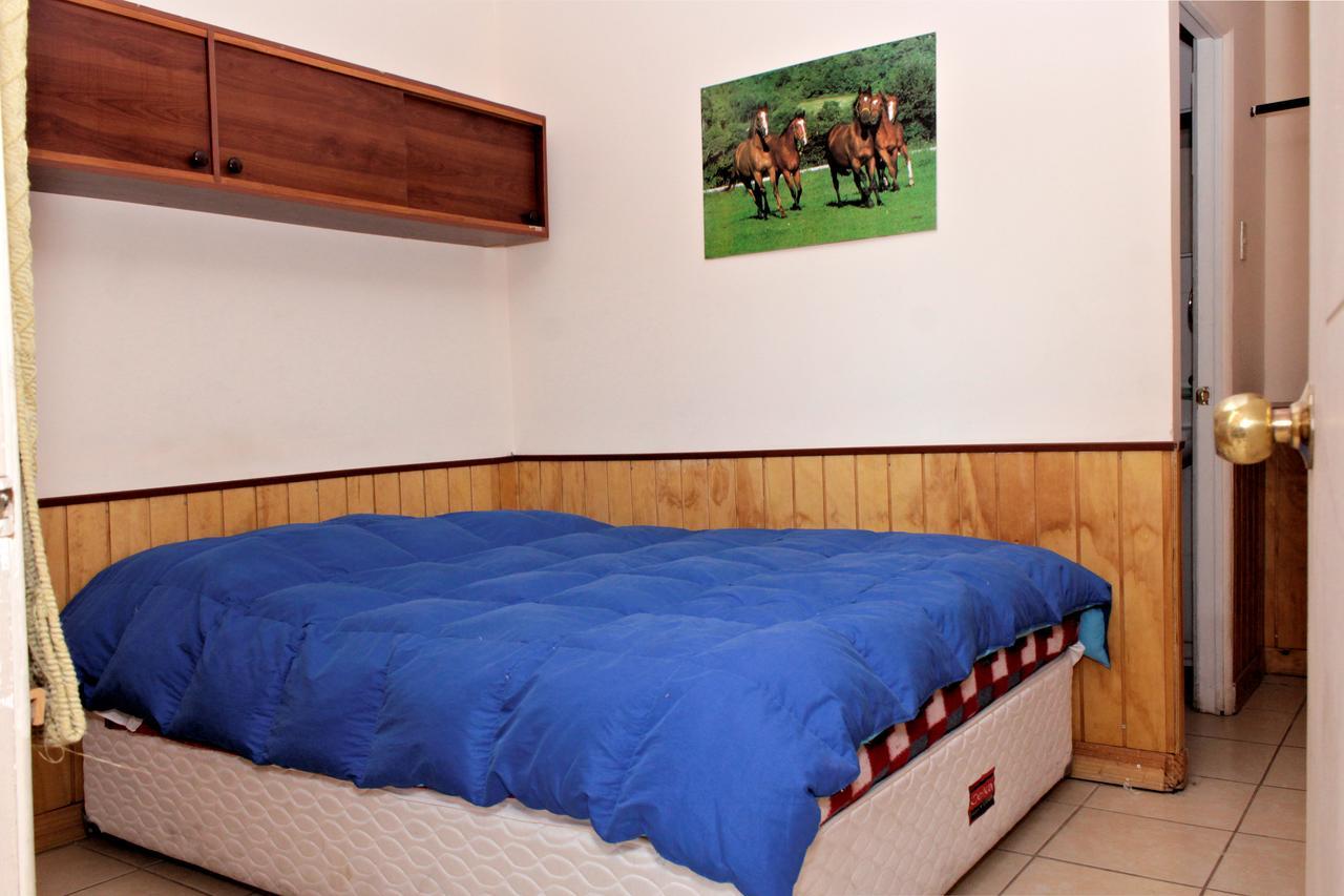 Hotel Girasoles Copiapo Ngoại thất bức ảnh