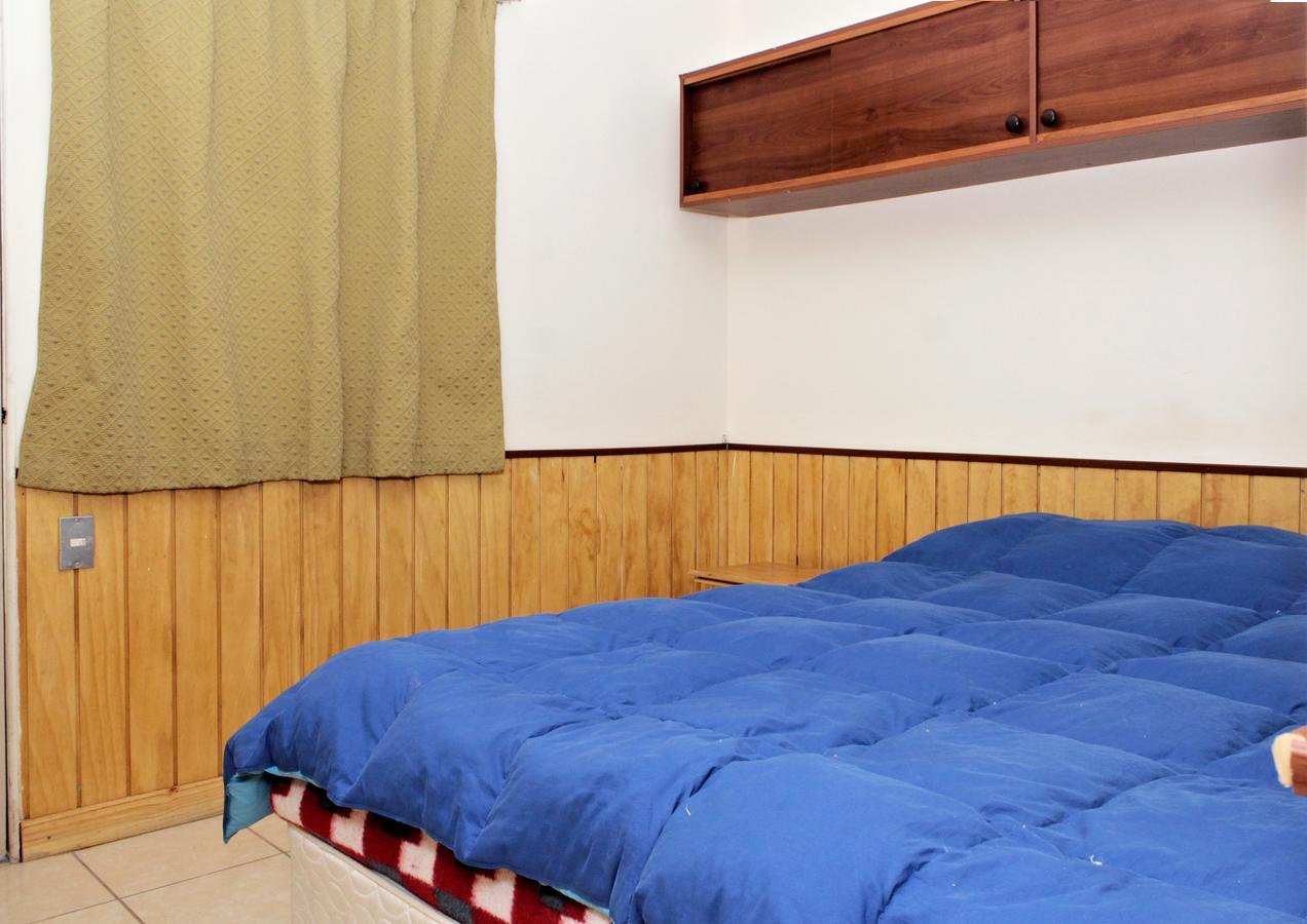 Hotel Girasoles Copiapo Ngoại thất bức ảnh