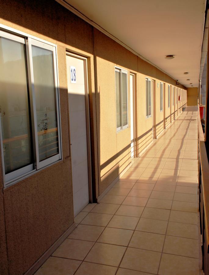 Hotel Girasoles Copiapo Ngoại thất bức ảnh