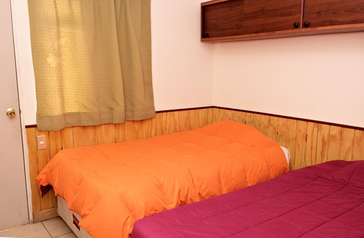 Hotel Girasoles Copiapo Ngoại thất bức ảnh