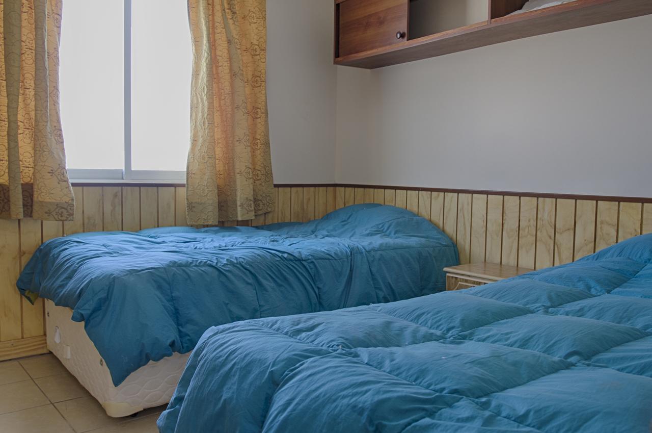 Hotel Girasoles Copiapo Ngoại thất bức ảnh